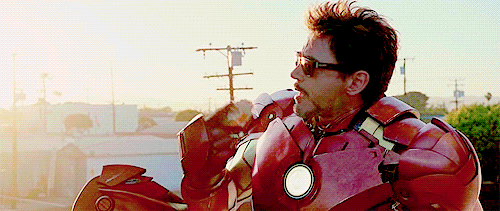3. Robert Downey Jr. como Iron Man (Marvel Cinematic Universe)