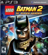 Portada LEGO Batman 2