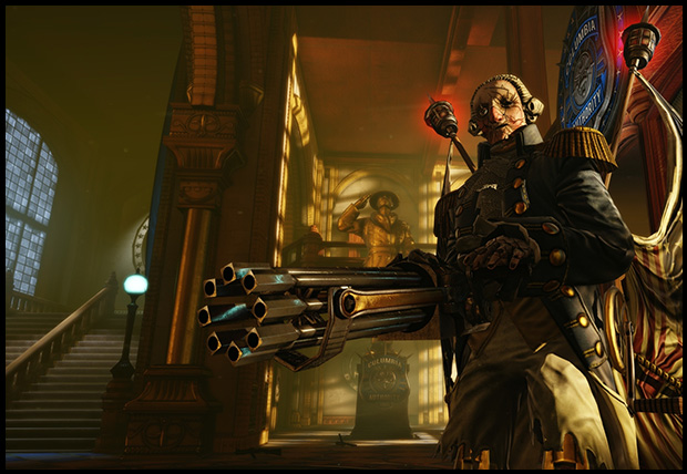 bioshock infinite screenshot