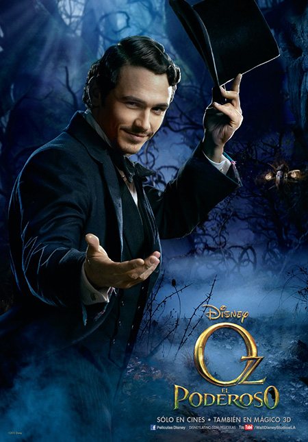 Oz The Great And Powerful (2013) Dvdrip Xvid-Iguana