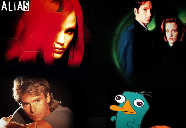 Los 13 espías más famosos de la televisión