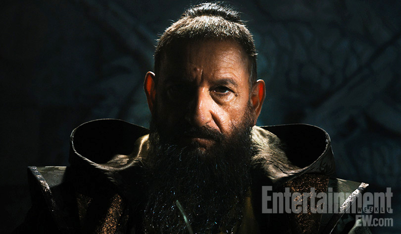 mandarin ben kingsley