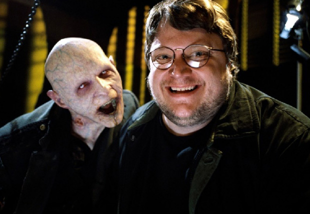 guillermo del toro