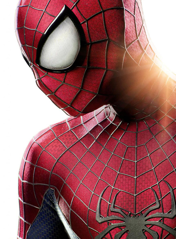 amazing spider-man 2 nuevo traje