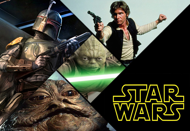 Confirman dos spinoffs de Star Wars