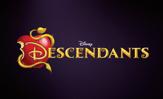 descendants primer vistazo logo