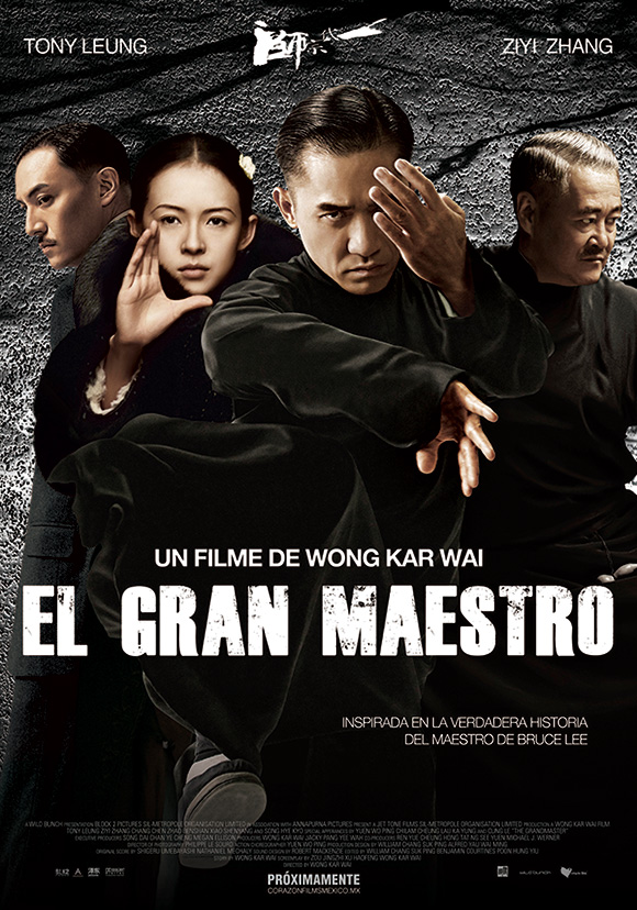 peliculas El Gran Maestro (Subtitulada)