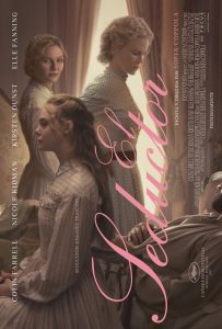 Poster El seductor The Beguiled