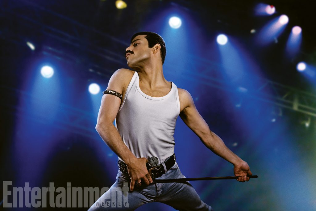 rami malek bohemian rhapsody movie