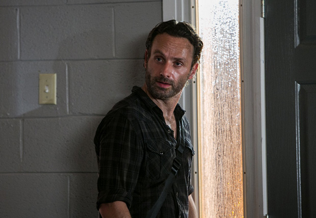 the walking dead temporada 3 episodio 8