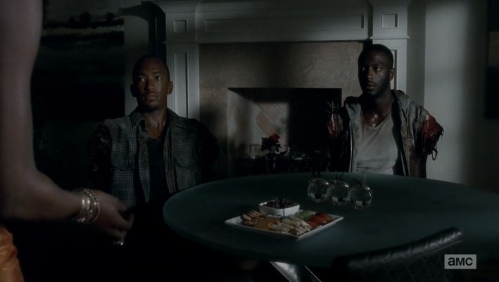 the walking dead after 2