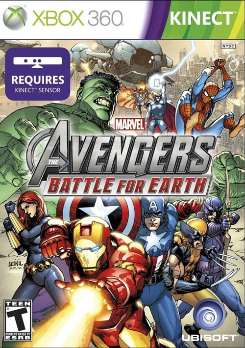 The Avengers Battle For Earth Cine Premiere