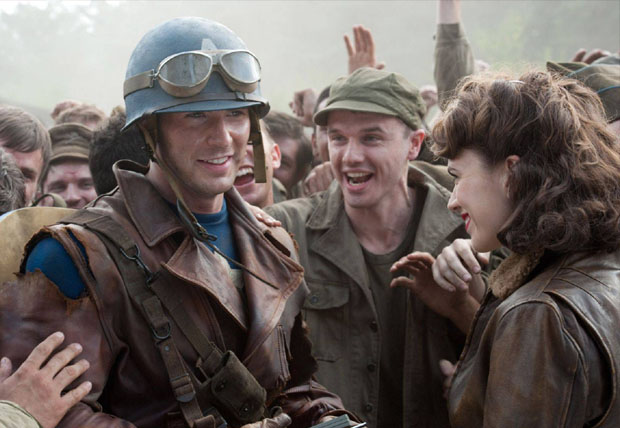 peggy carter captin america