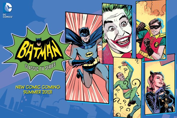batman 66 comic