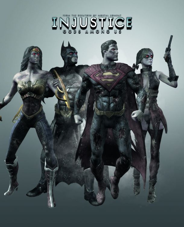 injustice blackest night dlc