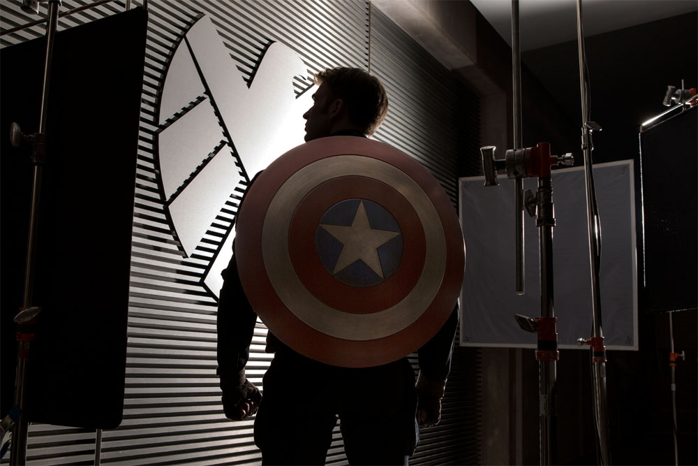 captain america winter soldier first image pic