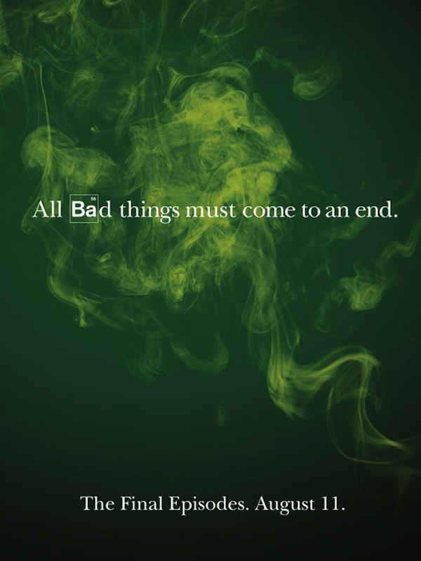 poster breaking bad final season