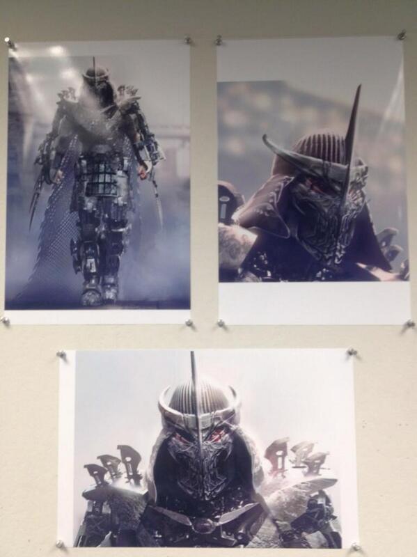shredder teenage mutant ninja turtles