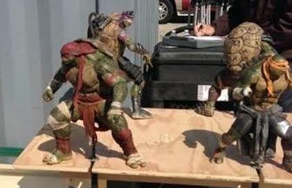 teenage mutant ninja turtles michael bay 2