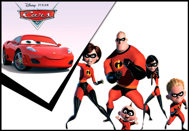 cars 3 incredibles 2