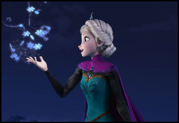 frozen record
