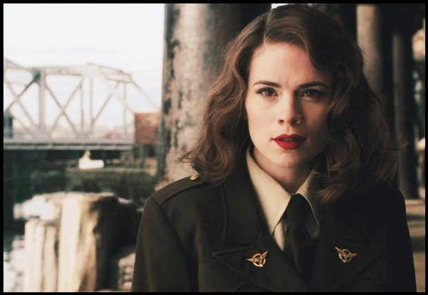 agent carter