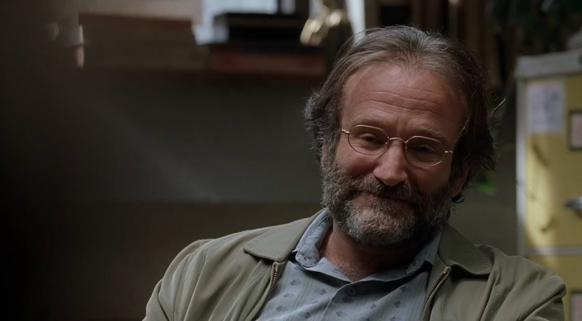 Que Le Paso A Robin Williams