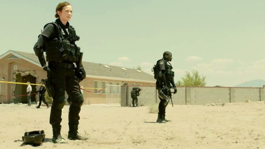 Sicario película