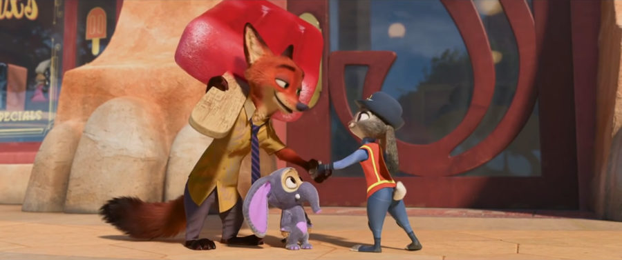 zootopia película