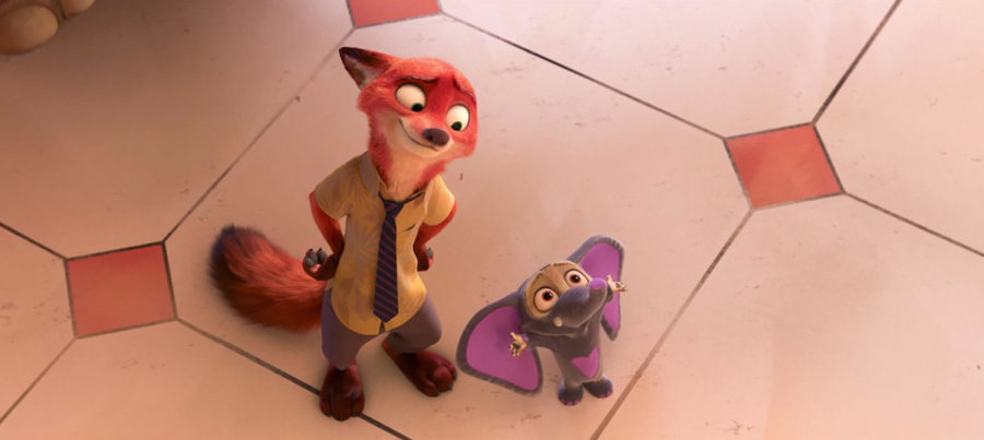 zootopia película