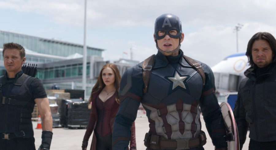 Civil War Easter Eggs