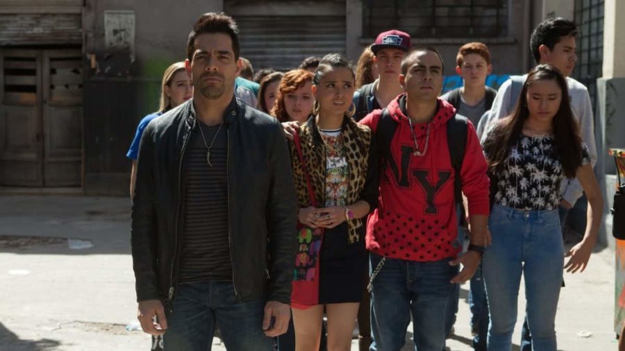 No manches Frida película
