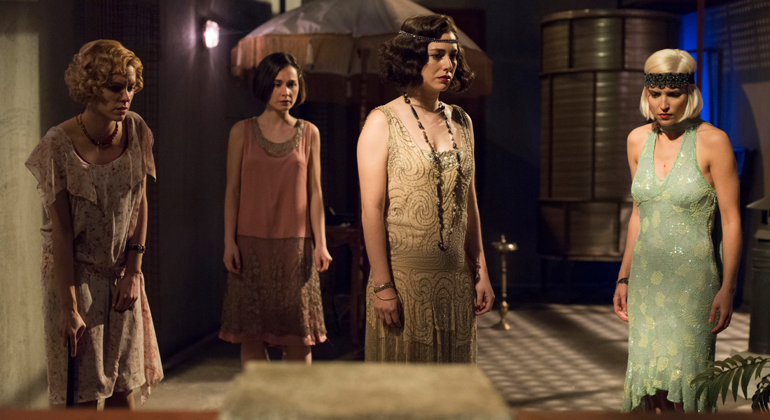 Las Chicas Del Cable Temporada 2