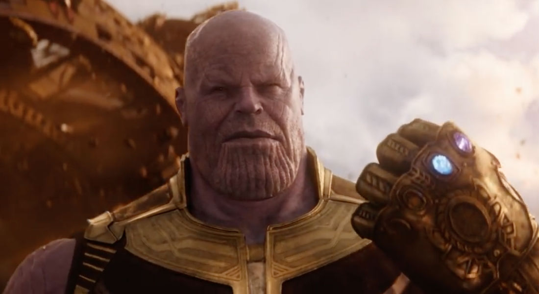 Thanos ahora es el villano favorito de la historia del cine. Noticias en tiempo real