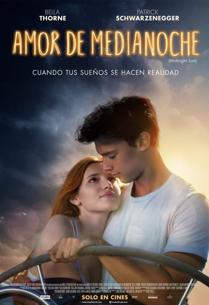 Amor de medianoche - Crítica | Cine PREMIERE