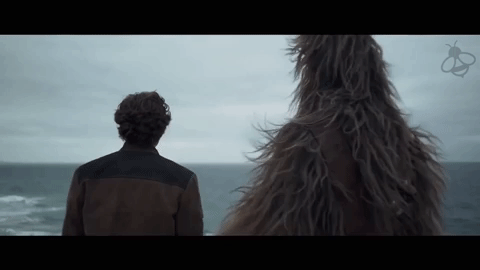Han y Chewy