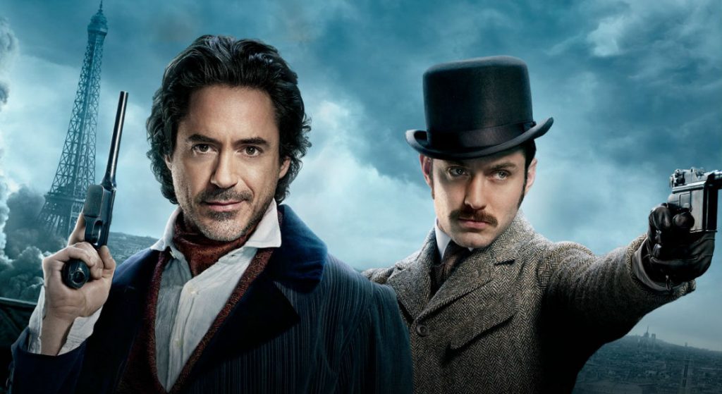 Cuantas Peliculas Hay De Sherlock Holmes Con Robert Downey Jr