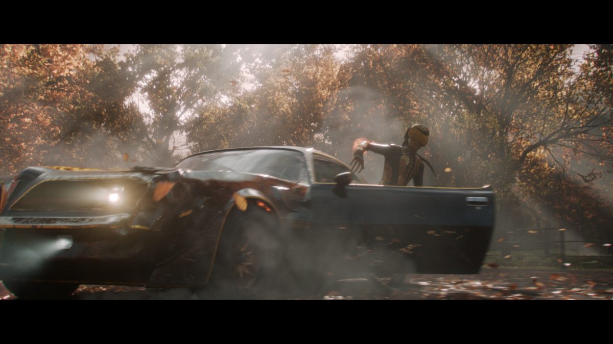Vehículo Ready Player One