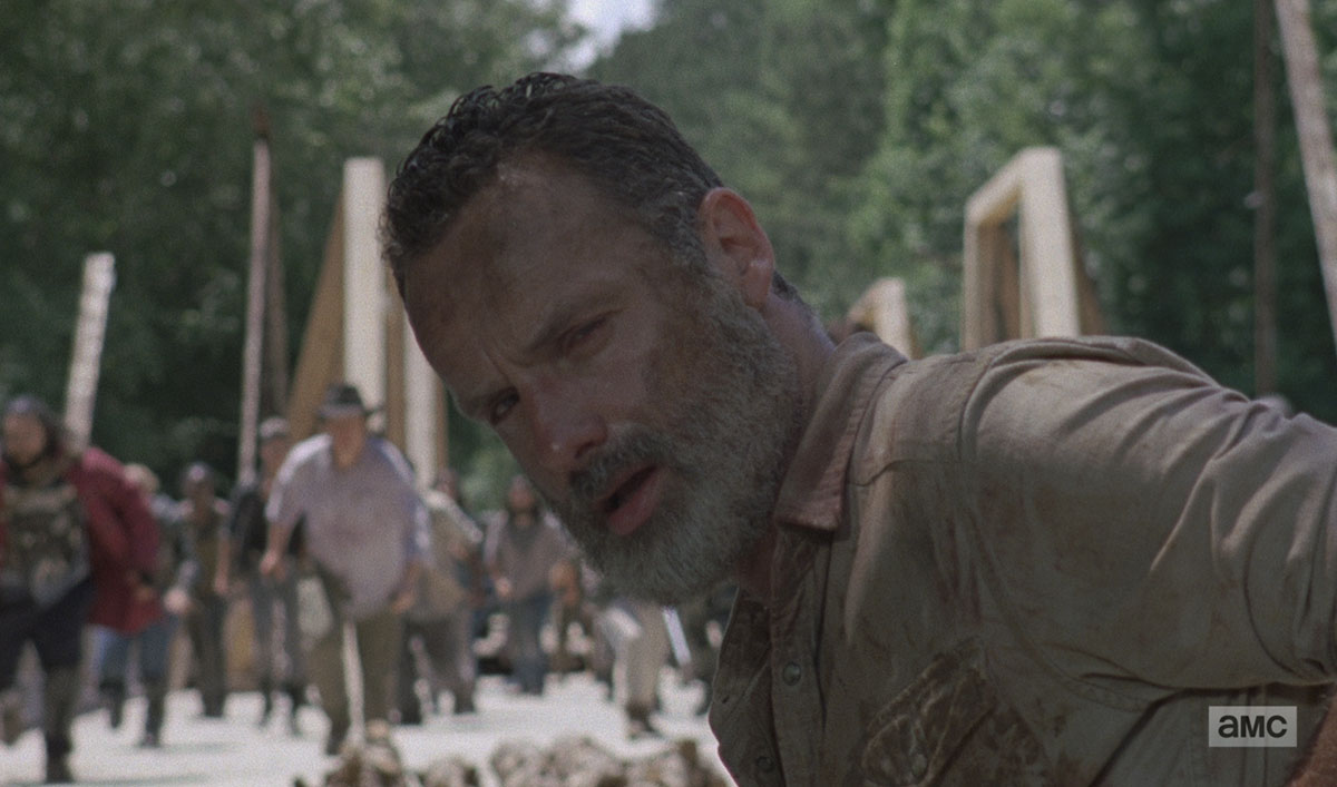 Donde Se Grabo The Walking Dead