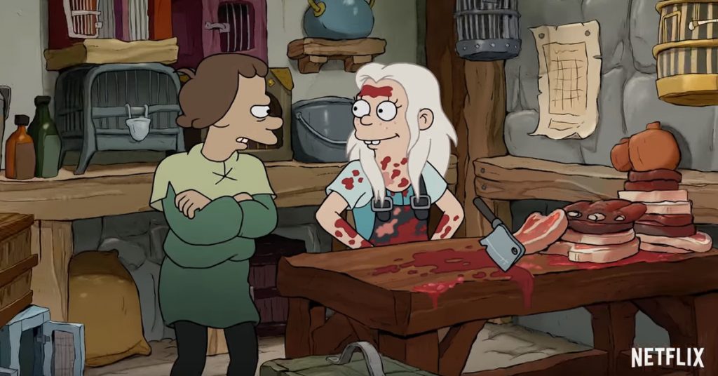 disenchantment