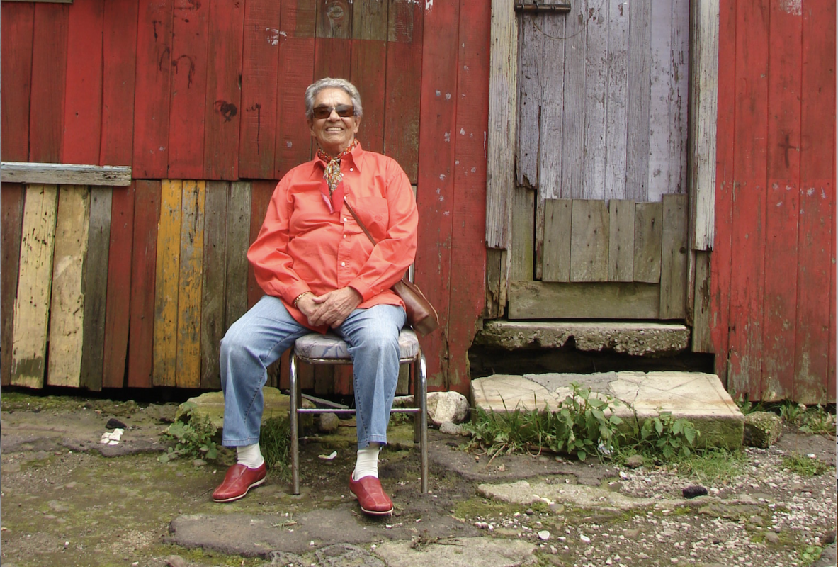 Chavela