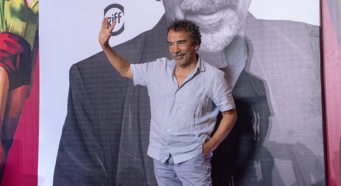 Damián Alcazar GIFF 2018