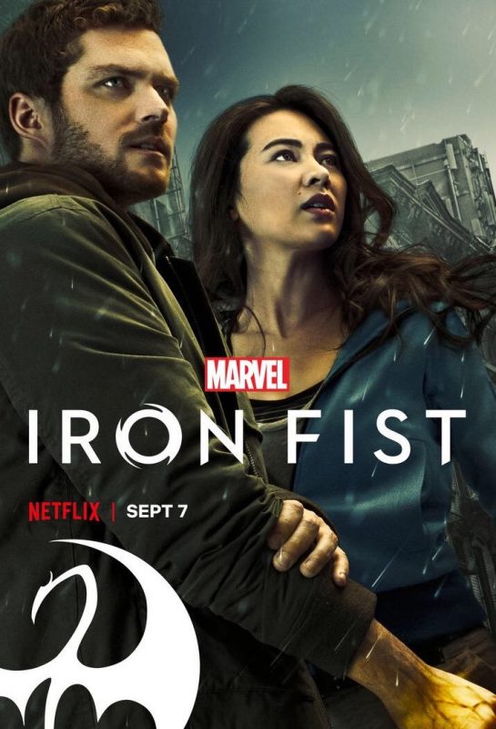 Iron Fist temporada 2