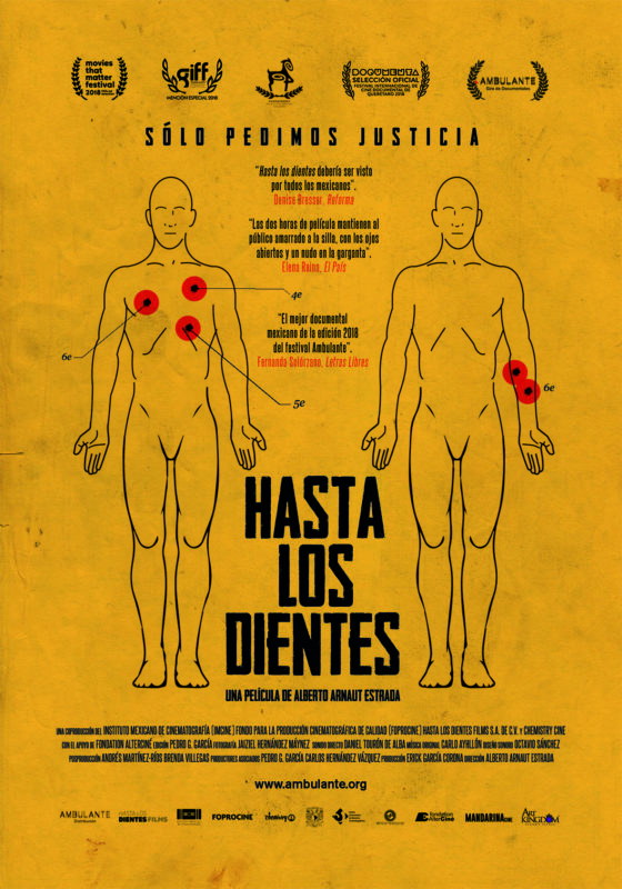 Hasta los dientes