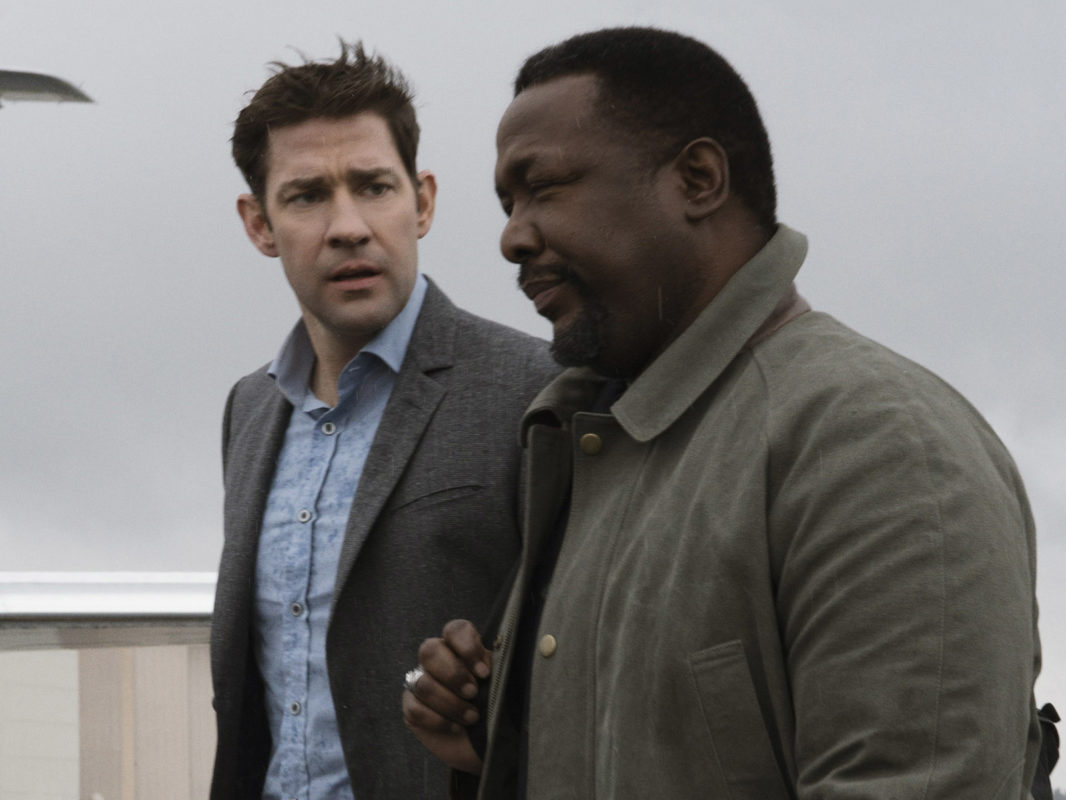Jack Ryan serie