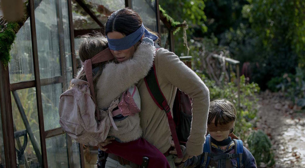 secuela de Bird Box