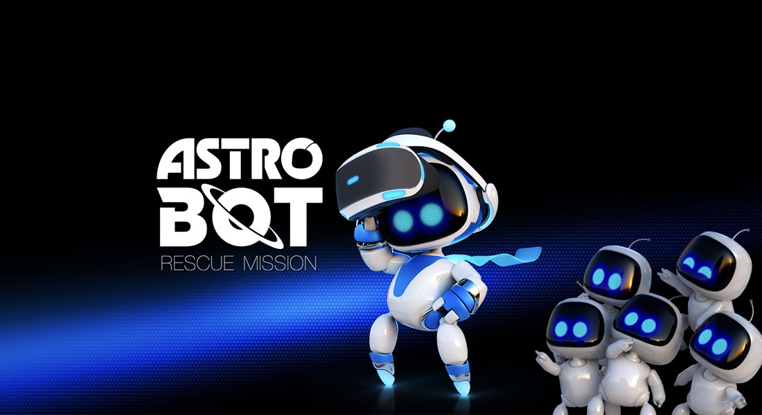 Resultado de imagen de Astrobot Rescue MissiÃ³n