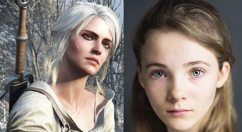  Ciri - Freya Allan