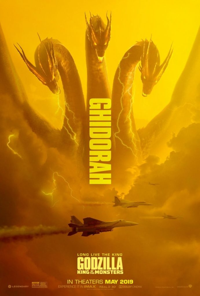 godzilla 2