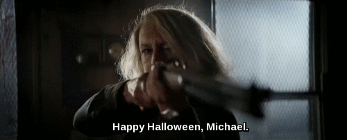 Halloween trilogía